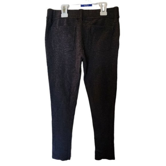 Matilda Jane 435 Search for the Skies Legging Gray Girl's 10 Shimmer - Picture 7 of 10